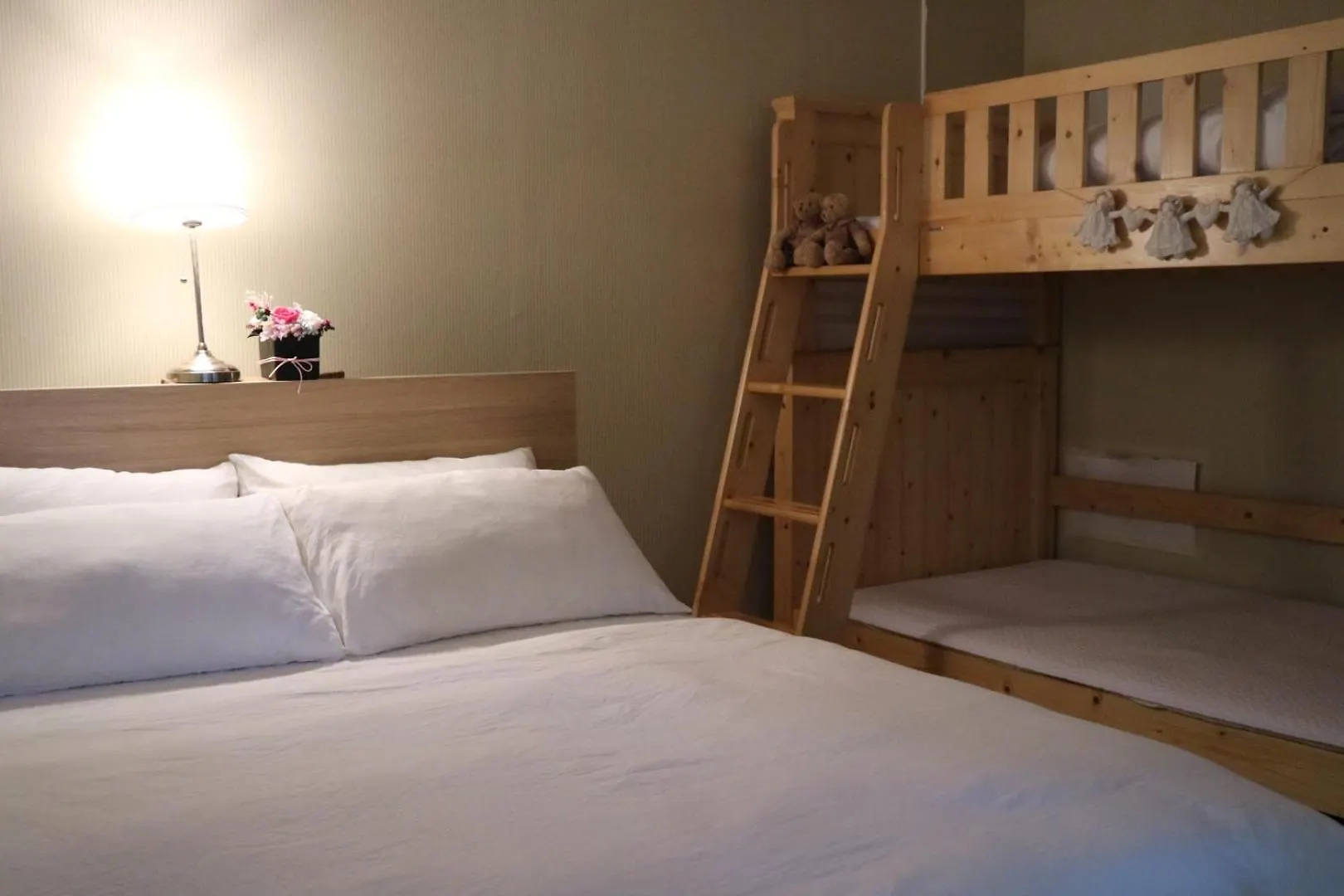 Incheon Airport Mr Kim Guest House