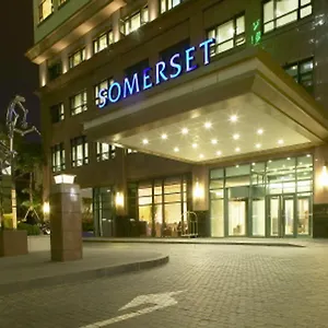Somerset Palace , Seoul Südkorea