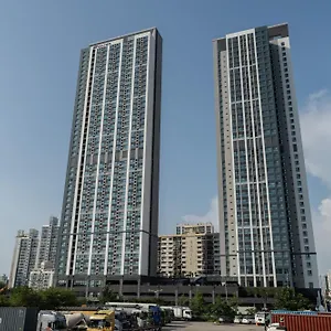 Hotel Golden Planet, Incheon