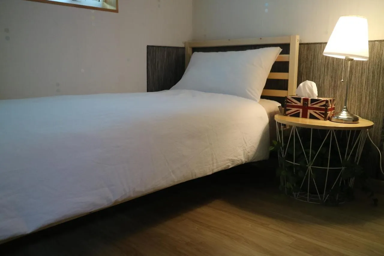 Incheon Airport Mr Kim Guest House
