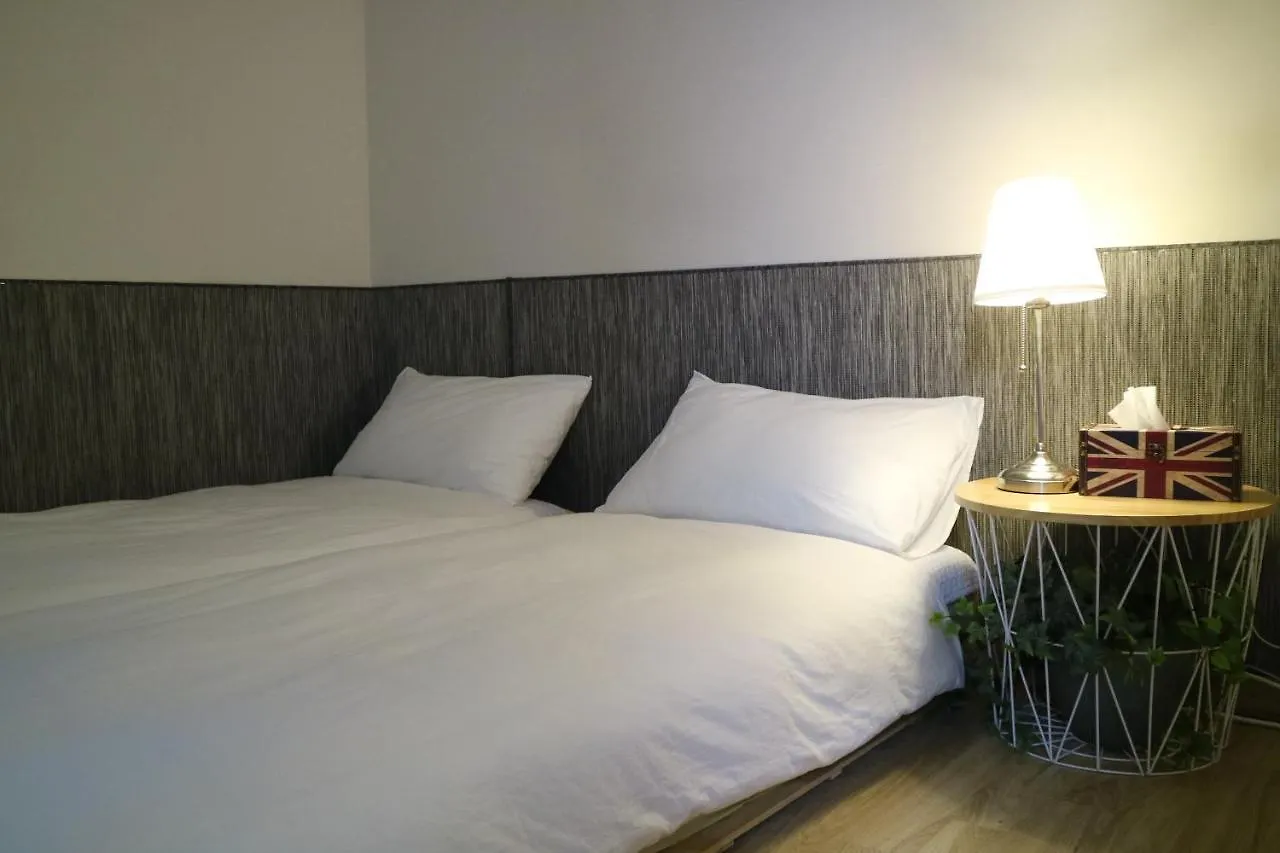 Ferienhaus Incheon Airport Mr Kim Guest House