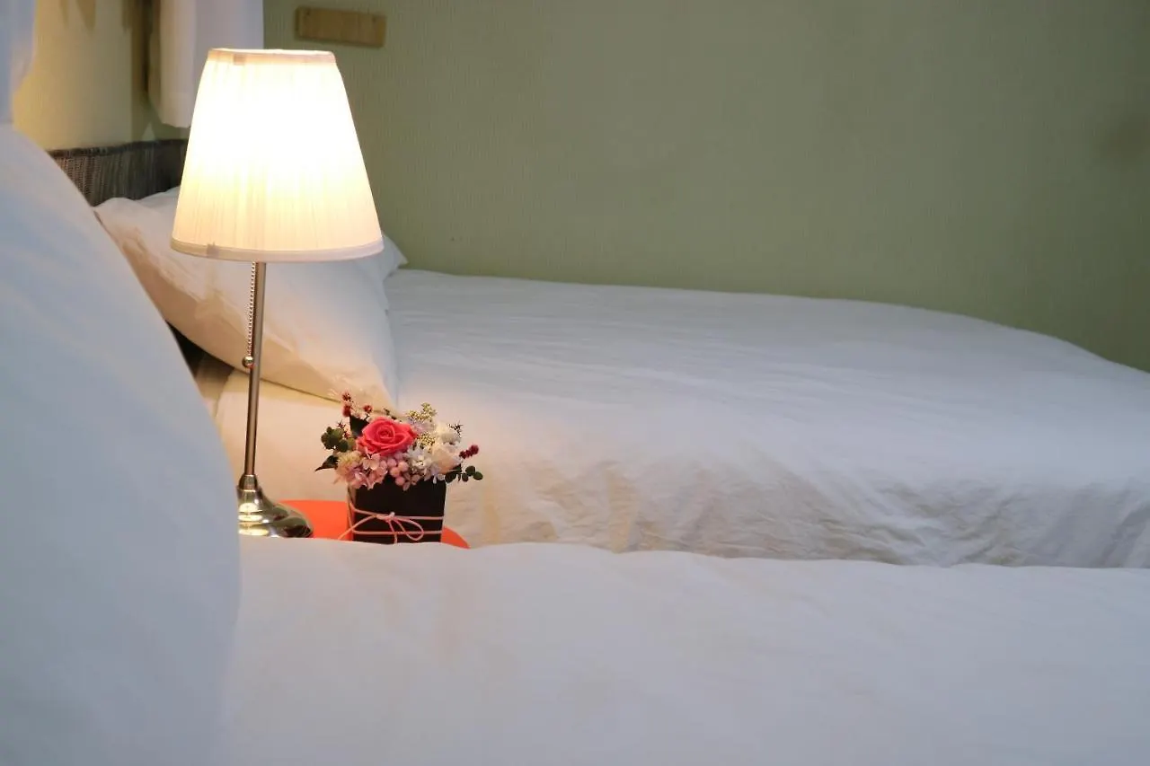 Incheon Airport Mr Kim Guest House 0*,