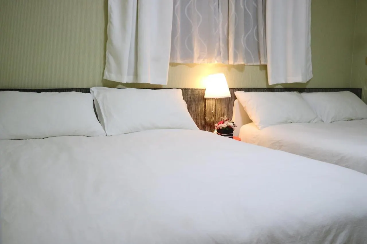 Incheon Airport Mr Kim Guest House Ferienhaus