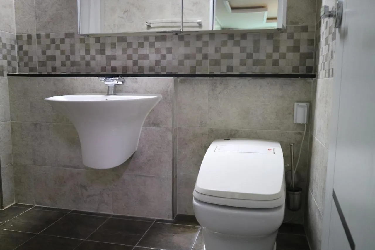 Holiday home Incheon Airport Mr Kim Guest House