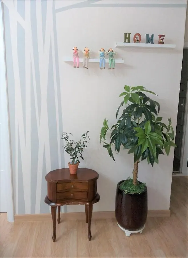 Ferienhaus Incheon Airport Mr Kim Guest House