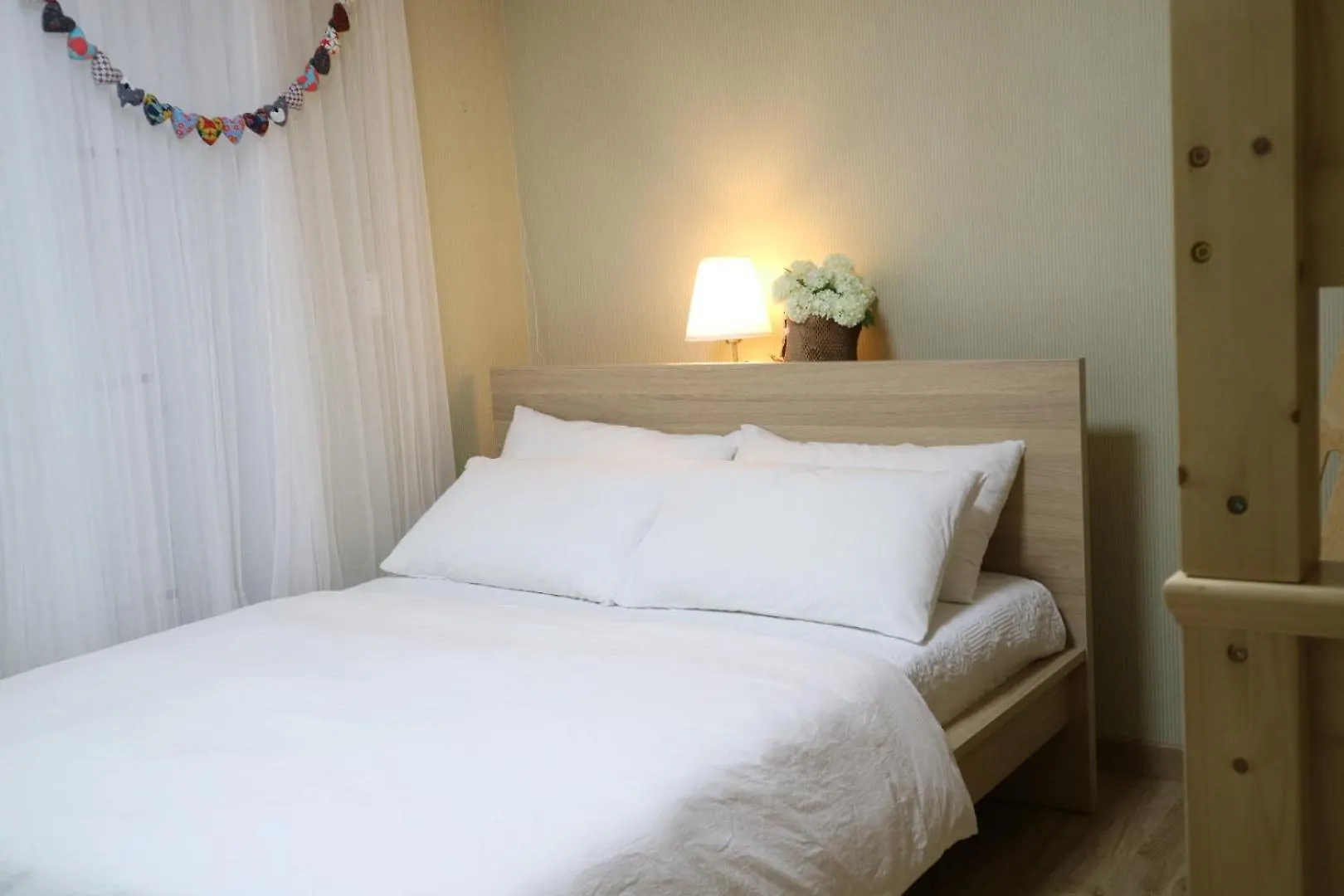 Incheon Airport Mr Kim Guest House 0*,