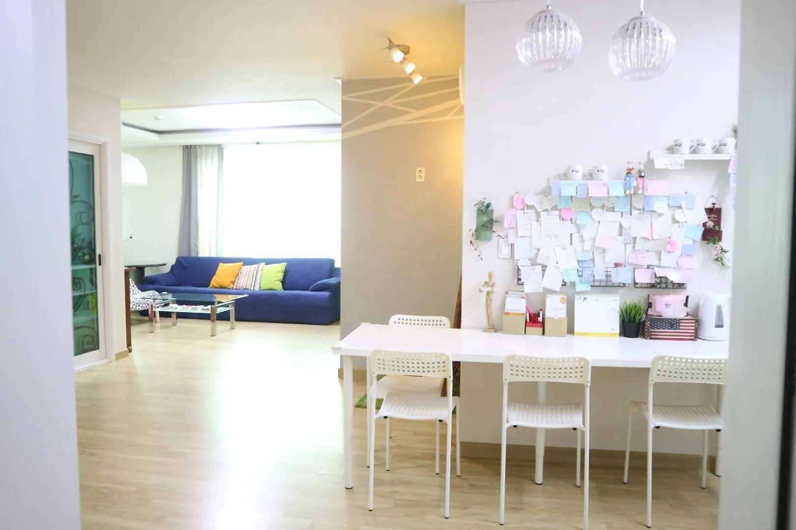 Incheon Airport Mr Kim Guest House Ferienhaus