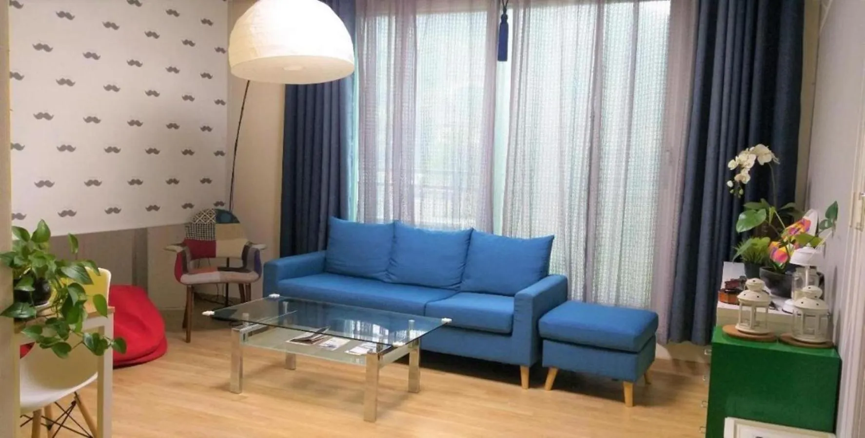 Ferienhaus Incheon Airport Mr Kim Guest House
