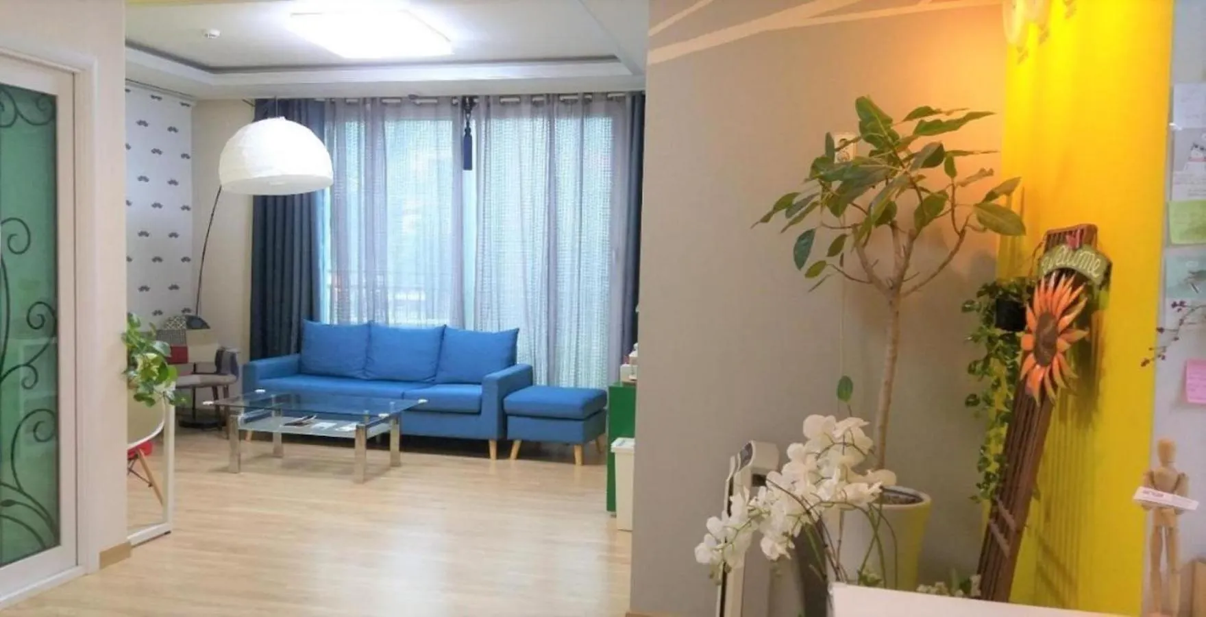 Incheon Airport Mr Kim Guest House 0*,