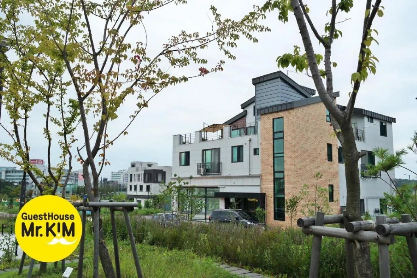 Incheon Airport Mr Kim Guest House Südkorea