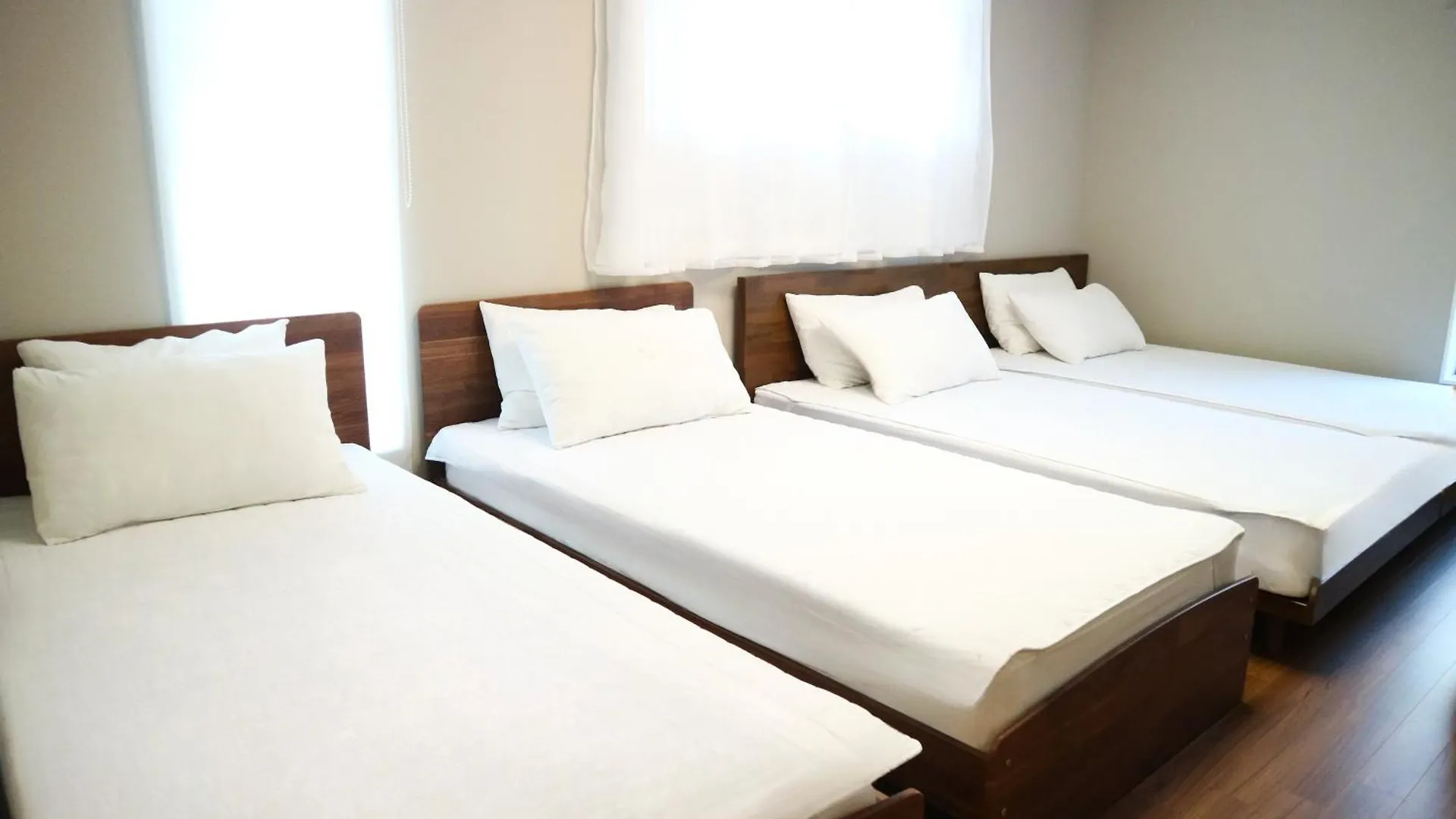 Ferienhaus Incheon Airport Mr Kim Guest House