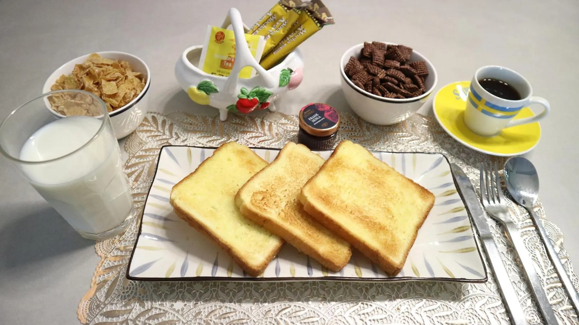 Incheon Airport Mr Kim Guest House 0*,  Südkorea