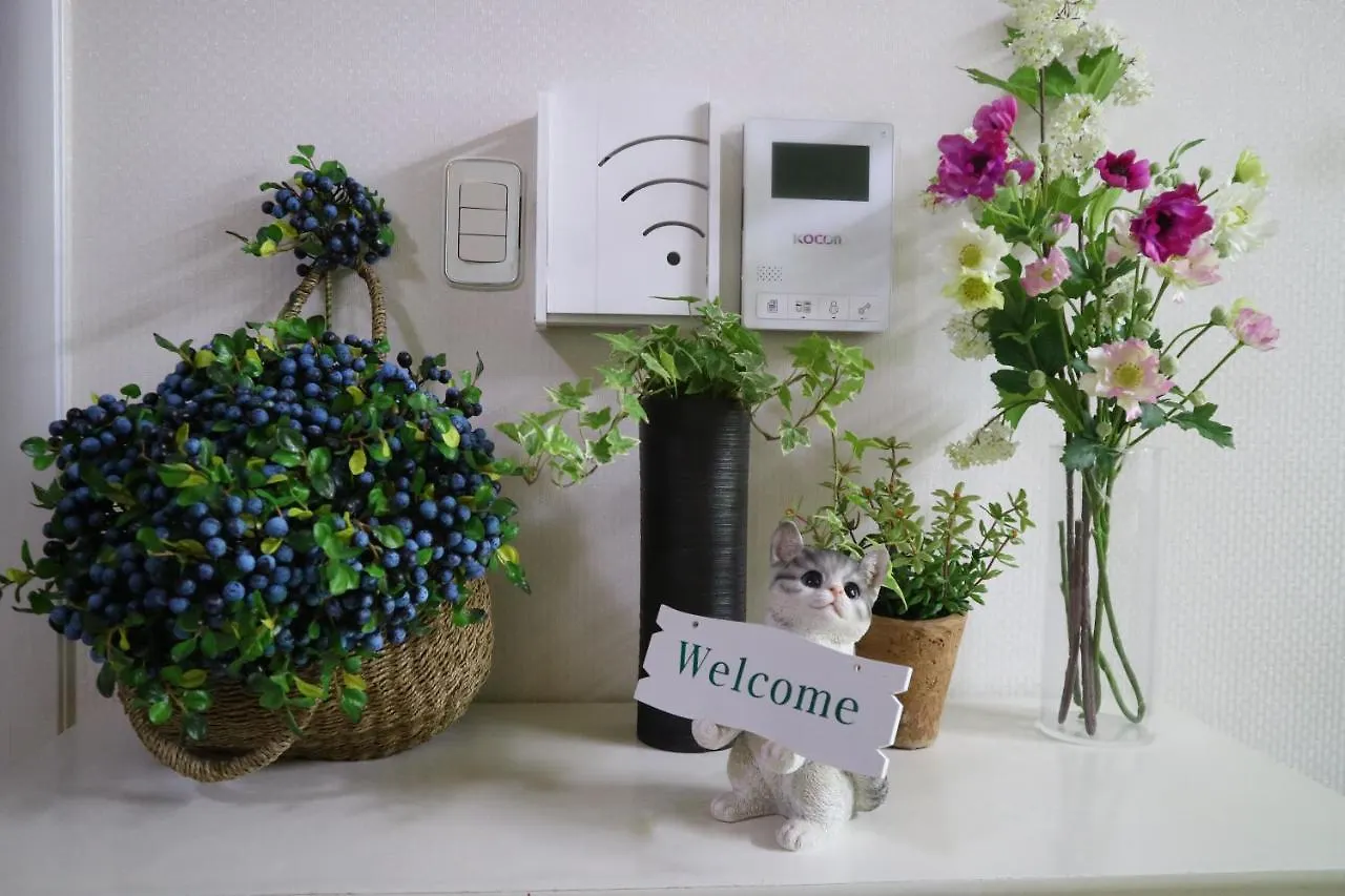 Incheon Airport Mr Kim Guest House