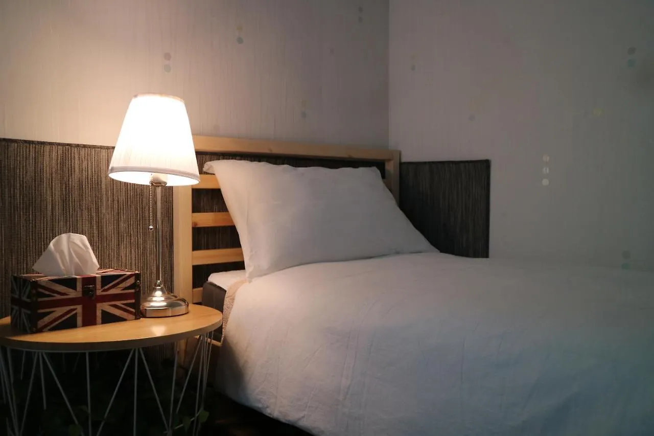 Rumah liburan Incheon Airport Mr Kim Guest House