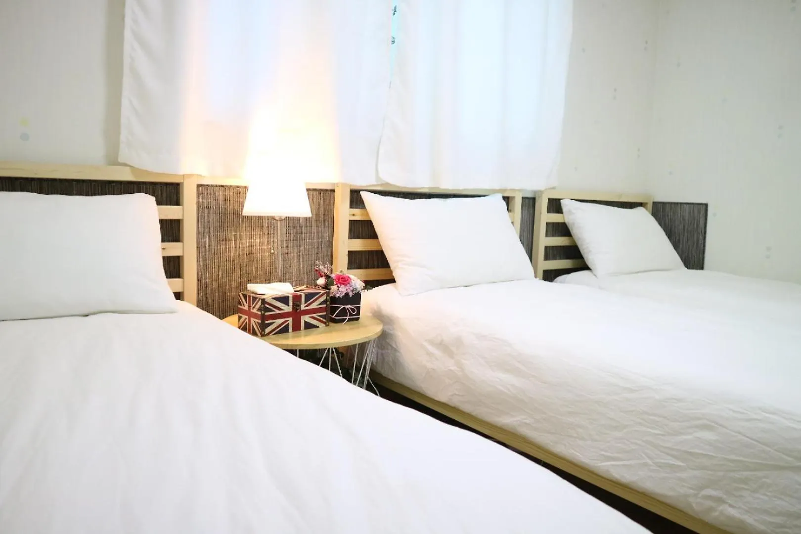 Rumah liburan Incheon Airport Mr Kim Guest House