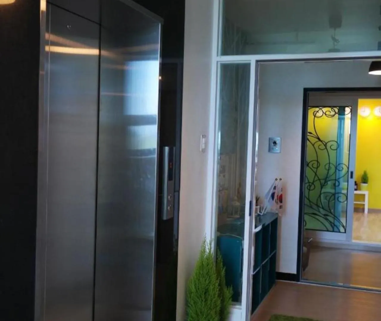 Rumah liburan Incheon Airport Mr Kim Guest House