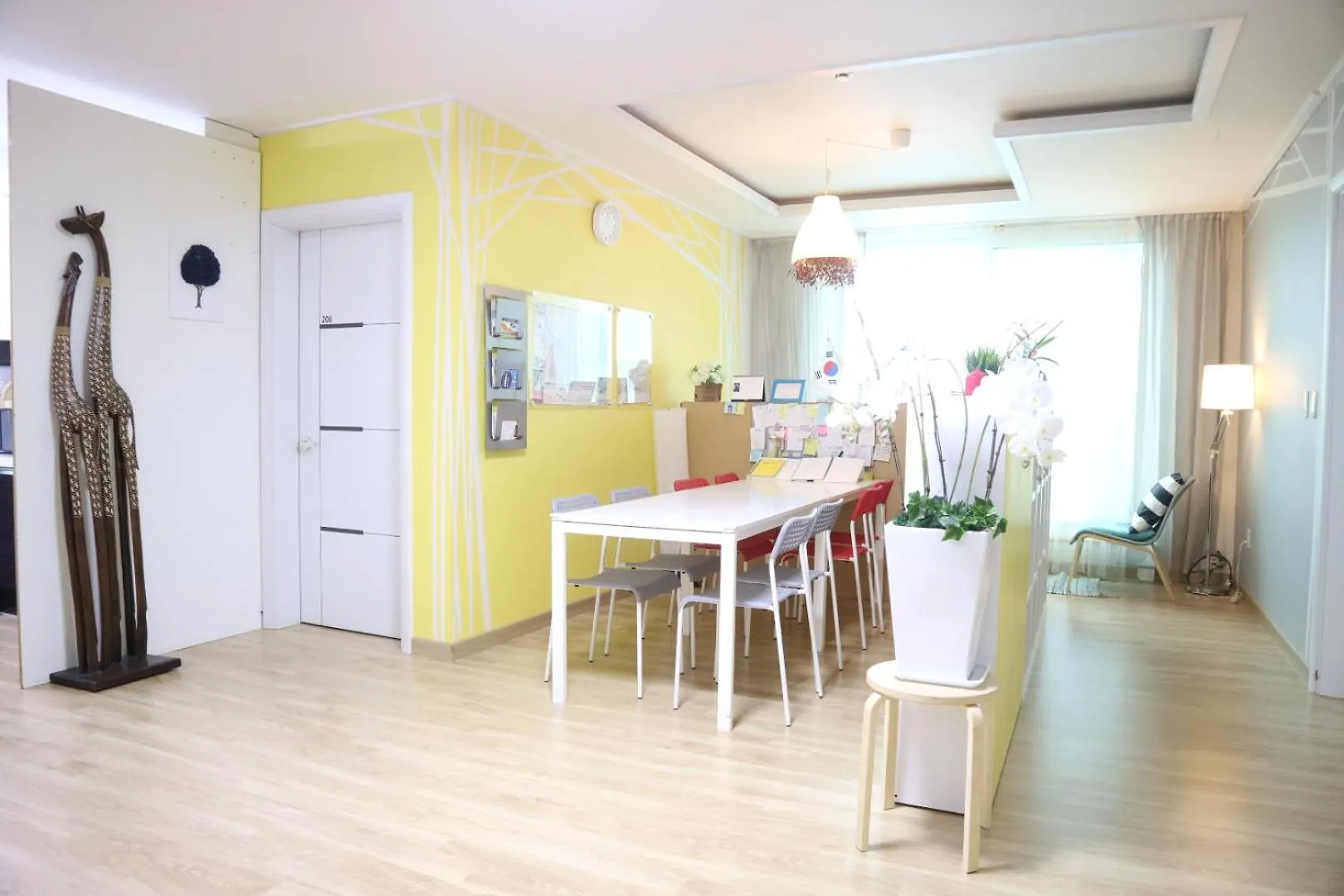 Incheon Airport Mr Kim Guest House Korsel