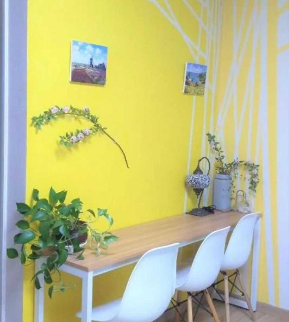 Incheon Airport Mr Kim Guest House Rumah liburan