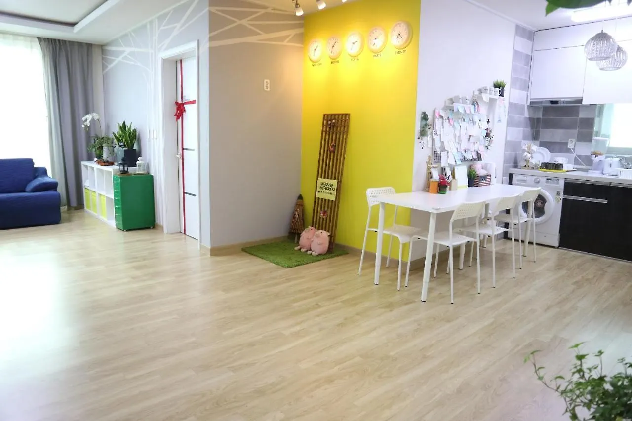 Incheon Airport Mr Kim Guest House 0*,  Corea del Sur