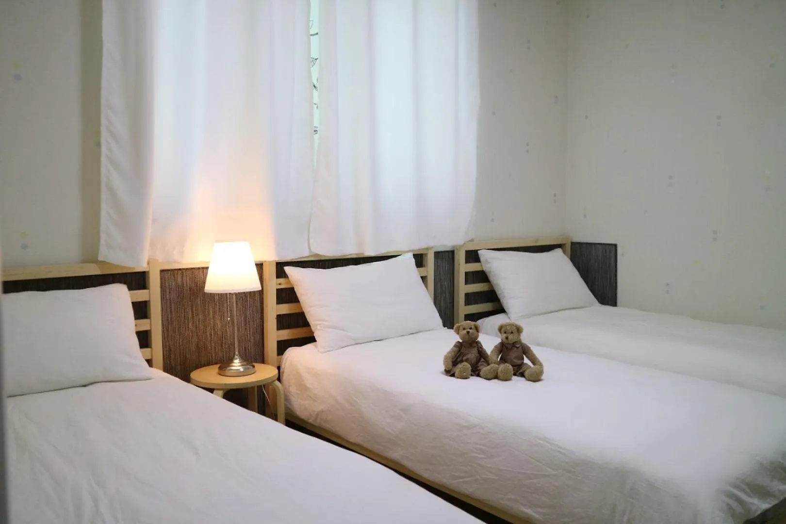 Дом отдыха Incheon Airport Mr Kim Guest House Южная Корея